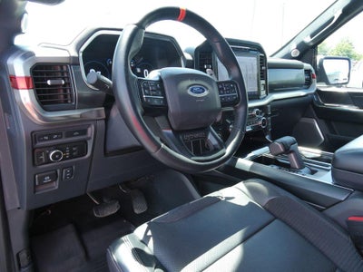 2023 Ford F-150 Raptor 4WD SuperCrew 5.5' Box