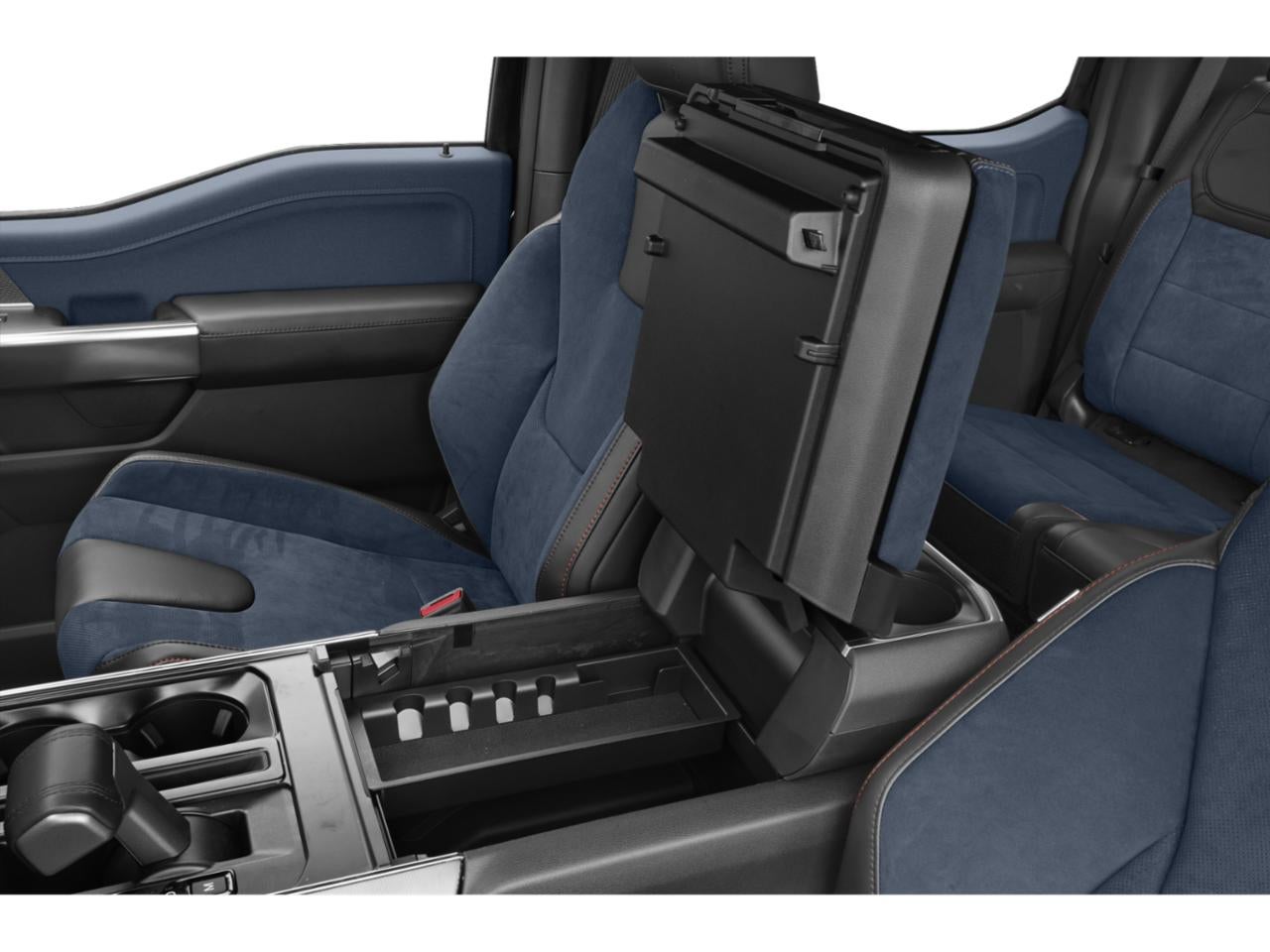 2023 Ford F-150 Raptor 4WD SuperCrew 5.5' Box