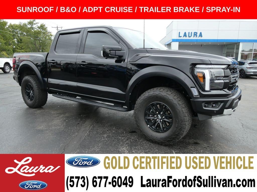 2024 Ford F-150 Raptor 4WD SuperCrew 5.5' Box