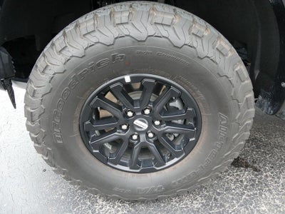 2024 Ford F-150 Raptor 4WD SuperCrew 5.5' Box