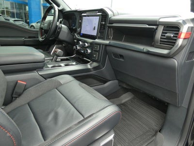 2024 Ford F-150 Raptor 4WD SuperCrew 5.5' Box