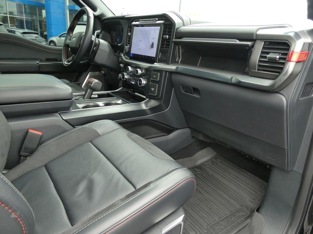 2024 Ford F-150 Raptor 4WD SuperCrew 5.5' Box