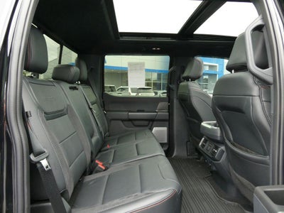 2024 Ford F-150 Raptor 4WD SuperCrew 5.5' Box