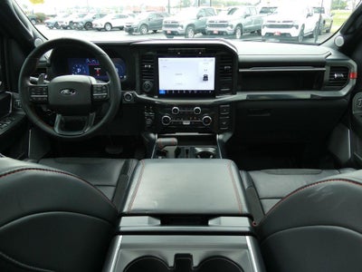 2024 Ford F-150 Raptor 4WD SuperCrew 5.5' Box