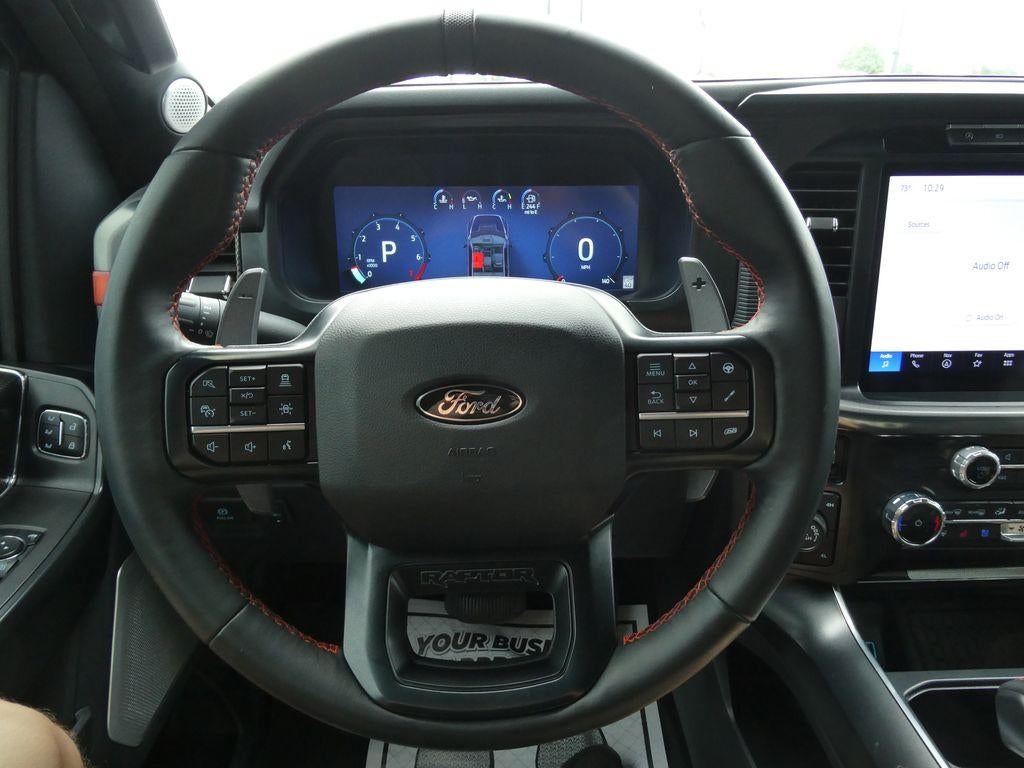 2024 Ford F-150 Raptor 4WD SuperCrew 5.5' Box