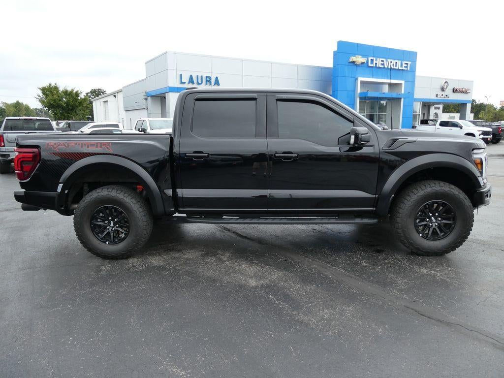 2024 Ford F-150 Raptor 4WD SuperCrew 5.5' Box