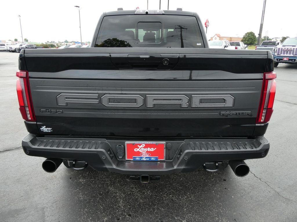 2024 Ford F-150 Raptor 4WD SuperCrew 5.5' Box