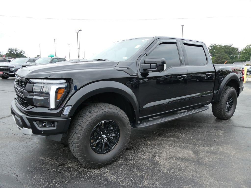 2024 Ford F-150 Raptor 4WD SuperCrew 5.5' Box