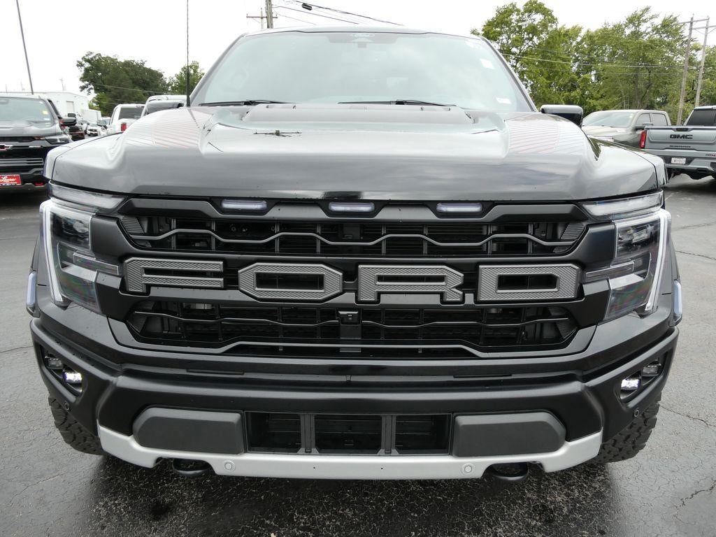 2024 Ford F-150 Raptor 4WD SuperCrew 5.5' Box