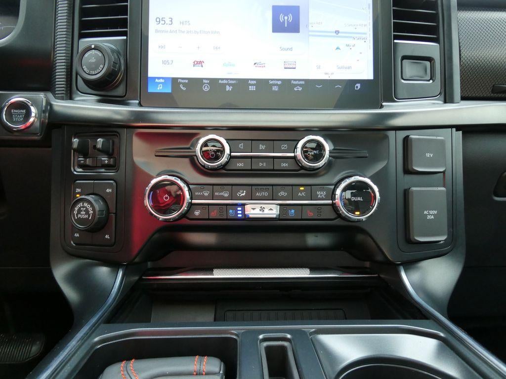 2024 Ford F-150 Raptor 4WD SuperCrew 5.5' Box