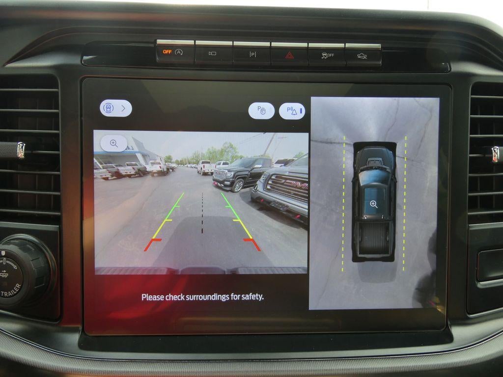 2024 Ford F-150 Raptor 4WD SuperCrew 5.5' Box