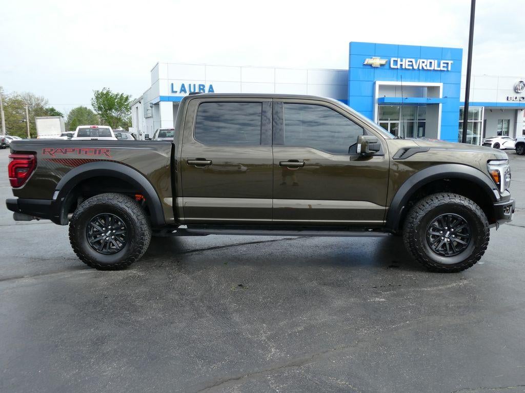 2024 Ford F-150 Raptor 4WD SuperCrew 5.5' Box