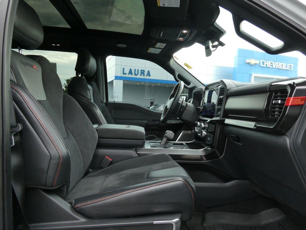 2023 Ford F-150 Raptor 4WD SuperCrew 5.5' Box