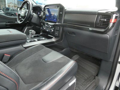 2023 Ford F-150 Raptor 4WD SuperCrew 5.5' Box