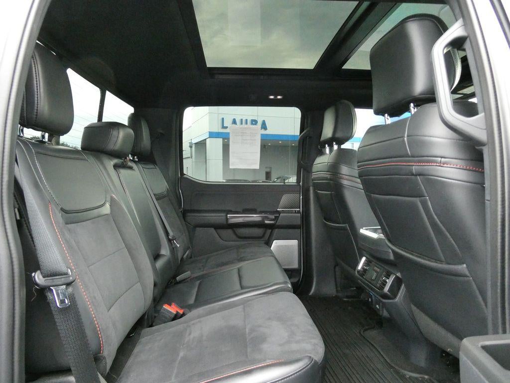 2023 Ford F-150 Raptor 4WD SuperCrew 5.5' Box