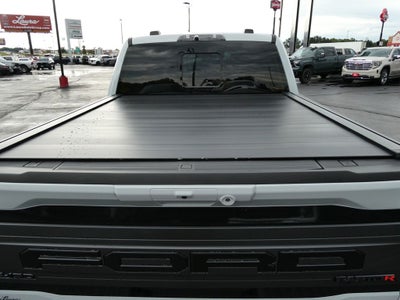 2023 Ford F-150 Raptor 4WD SuperCrew 5.5' Box