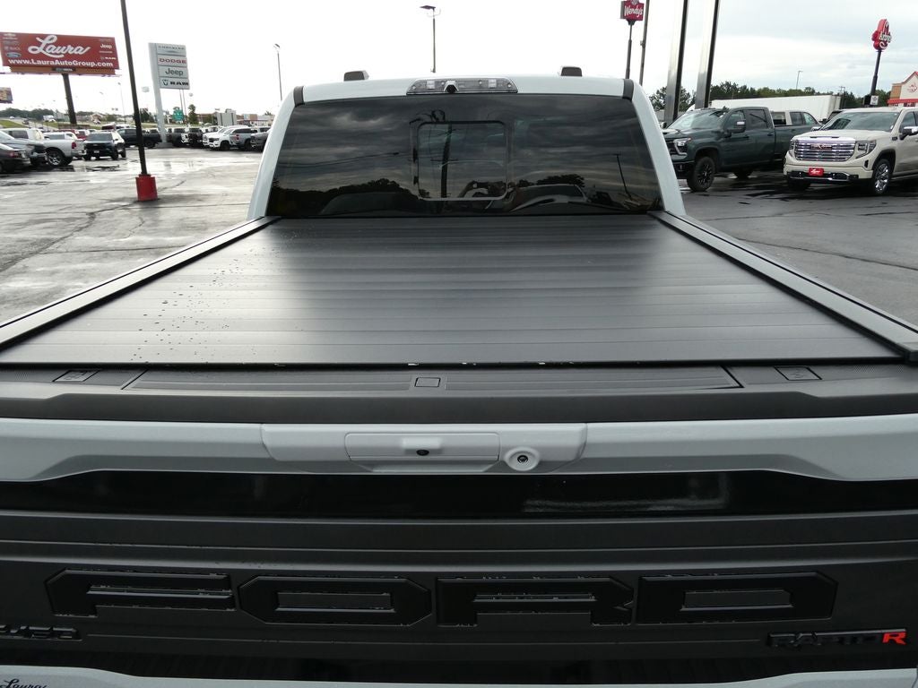 2023 Ford F-150 Raptor 4WD SuperCrew 5.5' Box