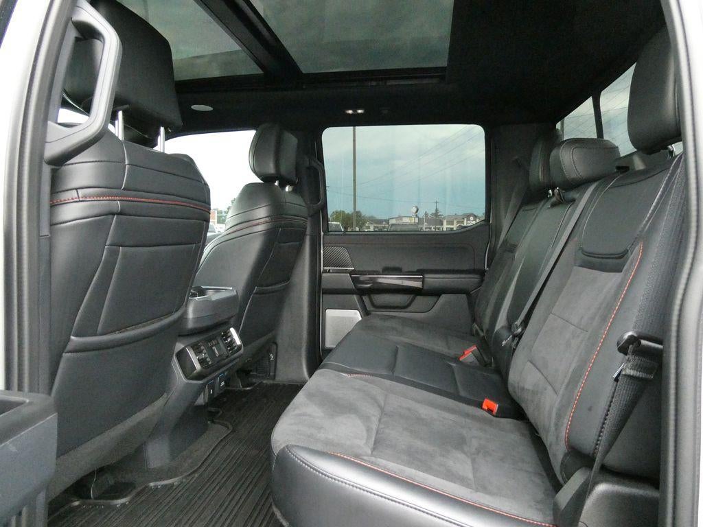 2023 Ford F-150 Raptor 4WD SuperCrew 5.5' Box