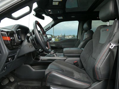 2023 Ford F-150 Raptor 4WD SuperCrew 5.5' Box