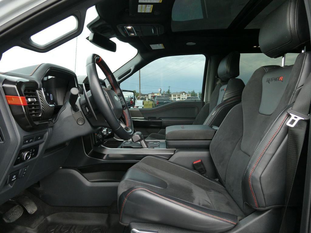 2023 Ford F-150 Raptor 4WD SuperCrew 5.5' Box