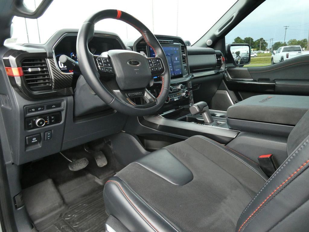 2023 Ford F-150 Raptor 4WD SuperCrew 5.5' Box