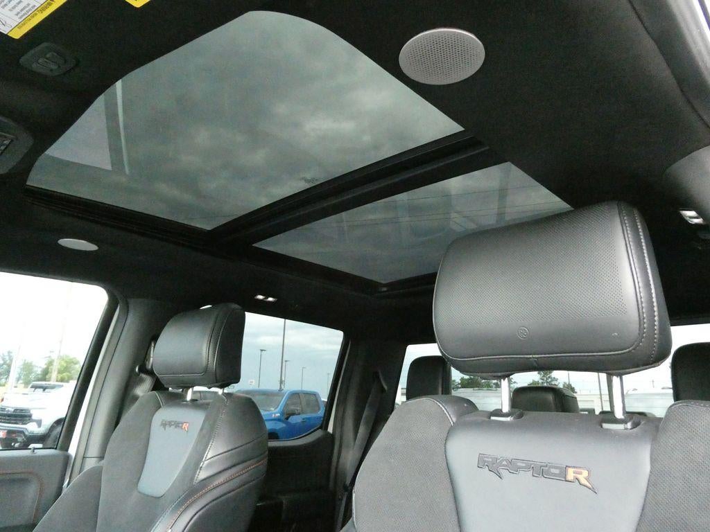2023 Ford F-150 Raptor 4WD SuperCrew 5.5' Box