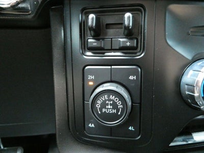 2023 Ford F-150 Raptor 4WD SuperCrew 5.5' Box