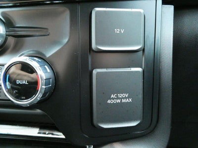 2023 Ford F-150 Raptor 4WD SuperCrew 5.5' Box