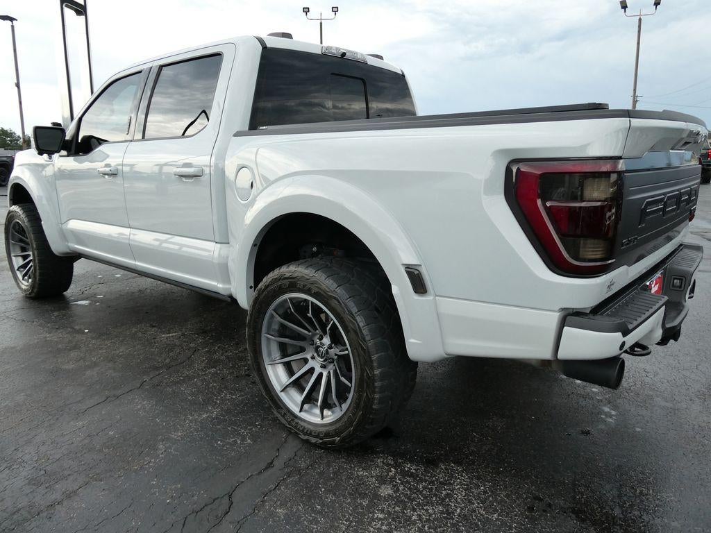 2023 Ford F-150 Raptor 4WD SuperCrew 5.5' Box