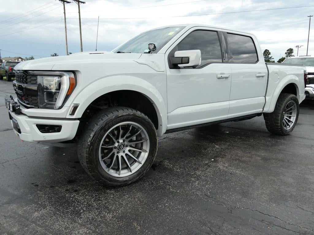 2023 Ford F-150 Raptor 4WD SuperCrew 5.5' Box