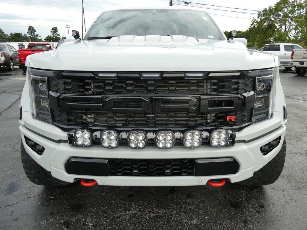 2023 Ford F-150 Raptor 4WD SuperCrew 5.5' Box