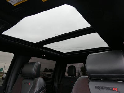2025 Ford F-150 Raptor 4WD SuperCrew 5.5' Box