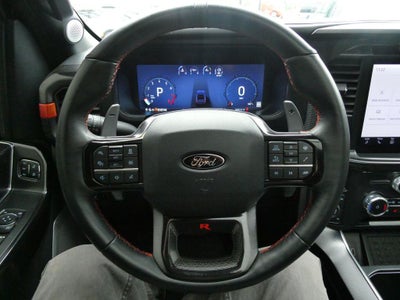 2025 Ford F-150 Raptor 4WD SuperCrew 5.5' Box