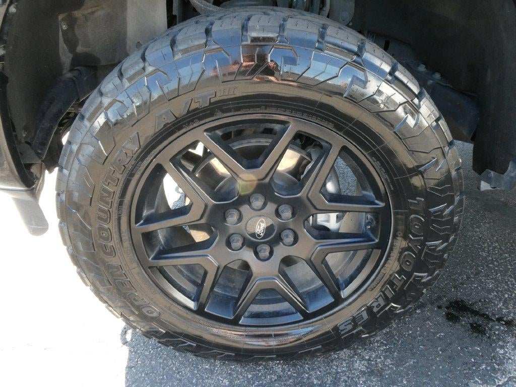 2024 Ford F-150 STX 4WD SuperCrew 5.5' Box