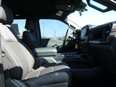 2024 Ford F-150 STX 4WD SuperCrew 5.5' Box
