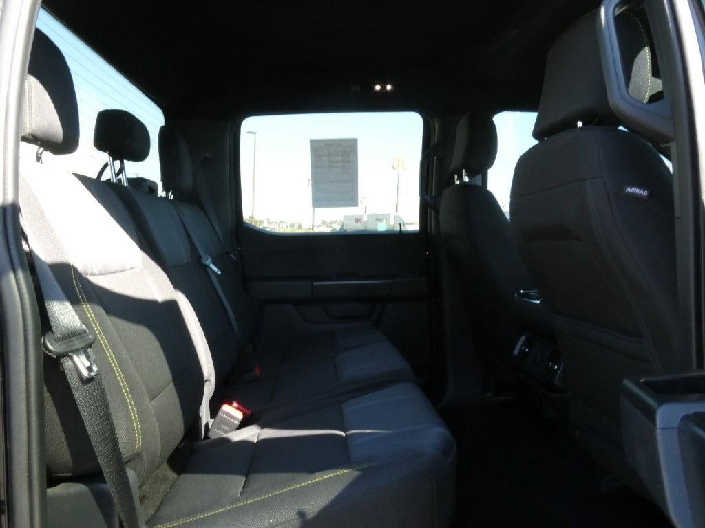 2024 Ford F-150 STX 4WD SuperCrew 5.5' Box