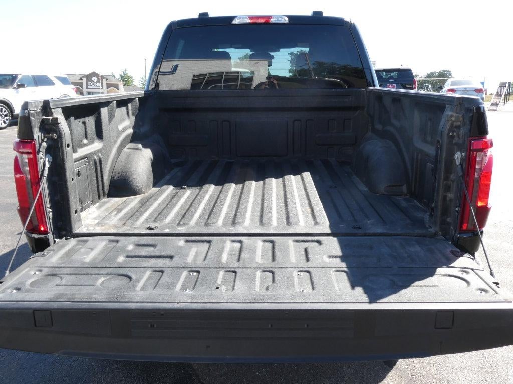 2024 Ford F-150 STX 4WD SuperCrew 5.5' Box