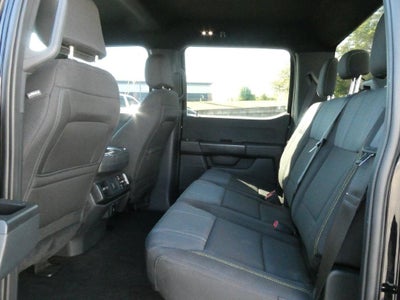 2024 Ford F-150 STX 4WD SuperCrew 5.5' Box