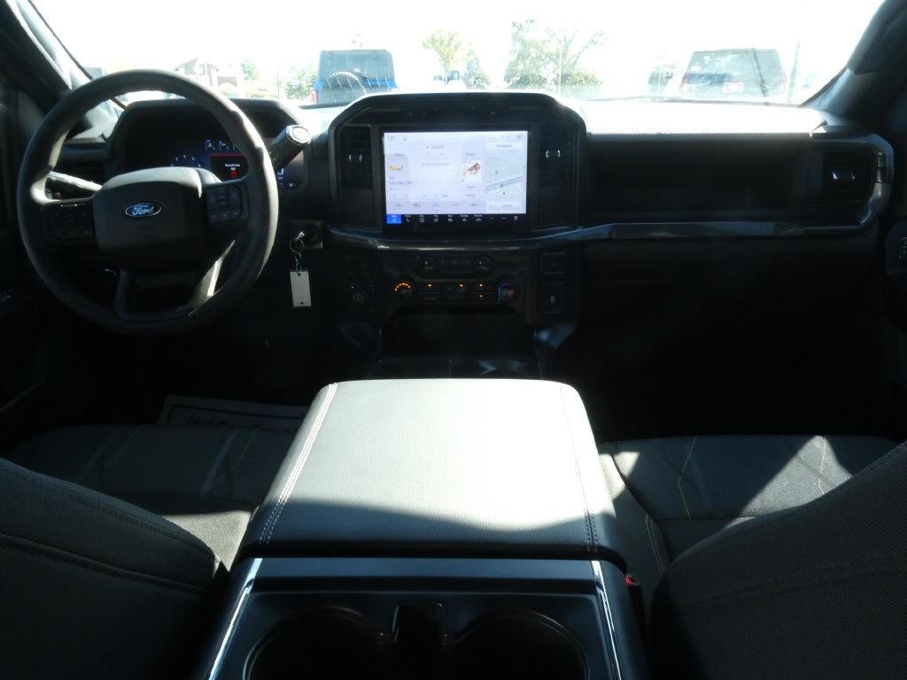 2024 Ford F-150 STX 4WD SuperCrew 5.5' Box