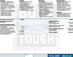 2024 Ford F-150 STX 4WD SuperCrew 5.5' Box
