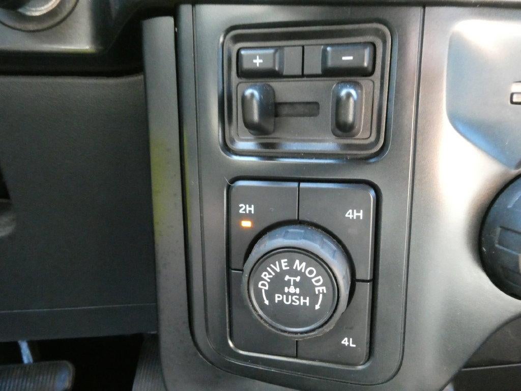 2024 Ford F-150 STX 4WD SuperCrew 5.5' Box