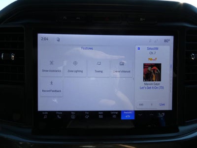 2024 Ford F-150 STX 4WD SuperCrew 5.5' Box