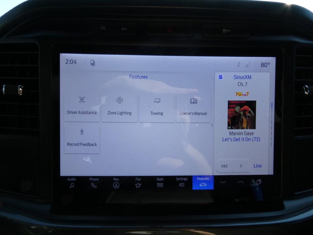 2024 Ford F-150 STX 4WD SuperCrew 5.5' Box