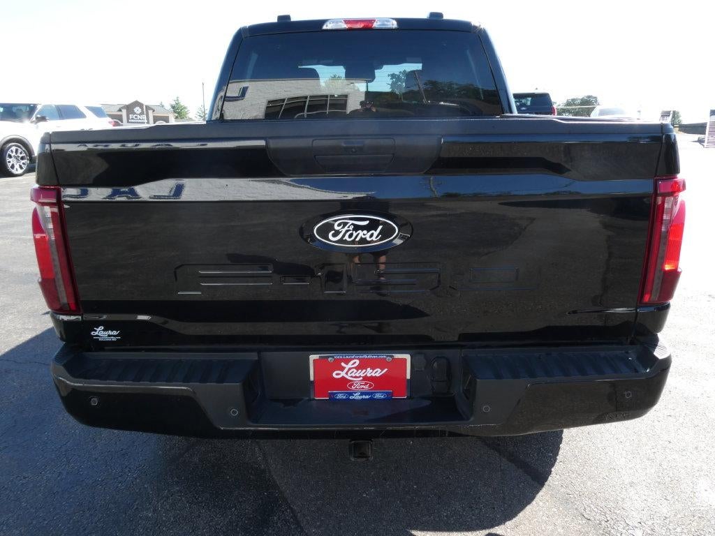 2024 Ford F-150 STX 4WD SuperCrew 5.5' Box