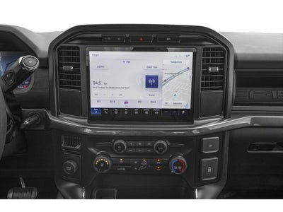 2024 Ford F-150 STX 4WD SuperCrew 5.5' Box
