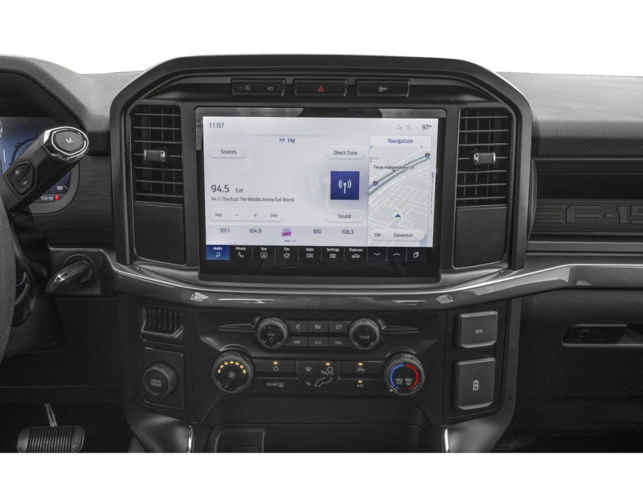 2024 Ford F-150 STX 4WD SuperCrew 5.5' Box