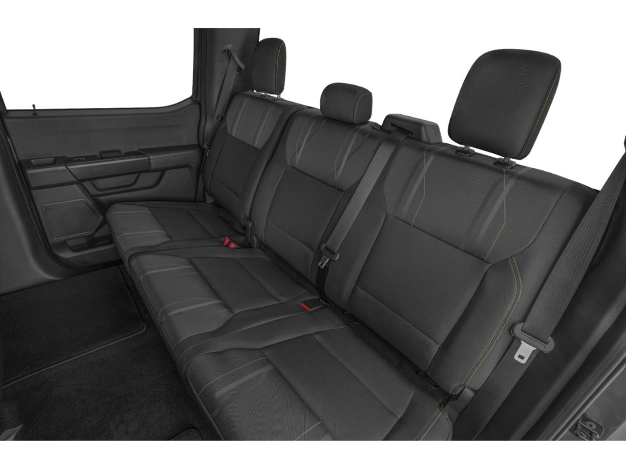 2024 Ford F-150 STX 4WD SuperCrew 5.5' Box