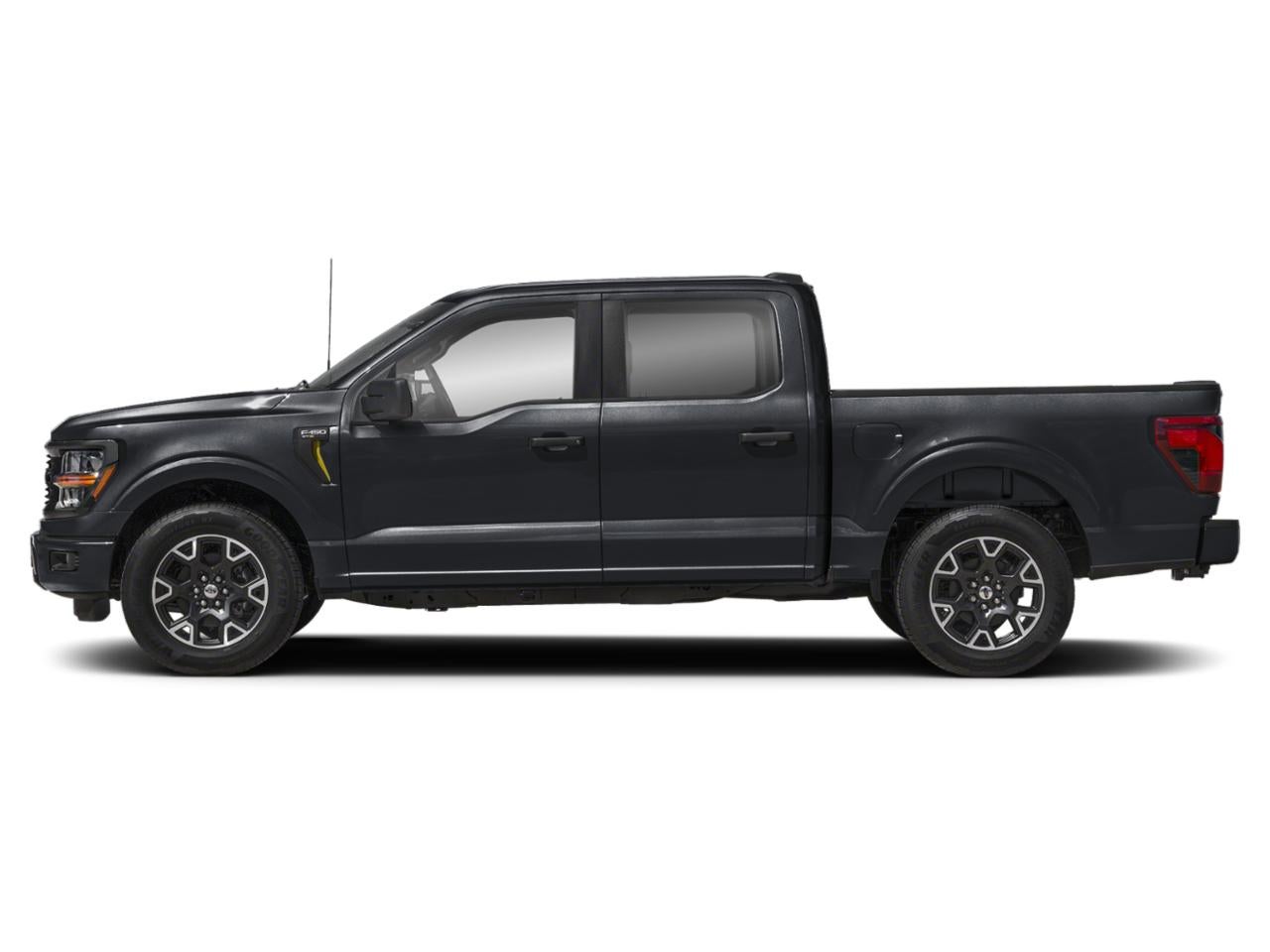 2024 Ford F-150 STX 4WD SuperCrew 5.5' Box
