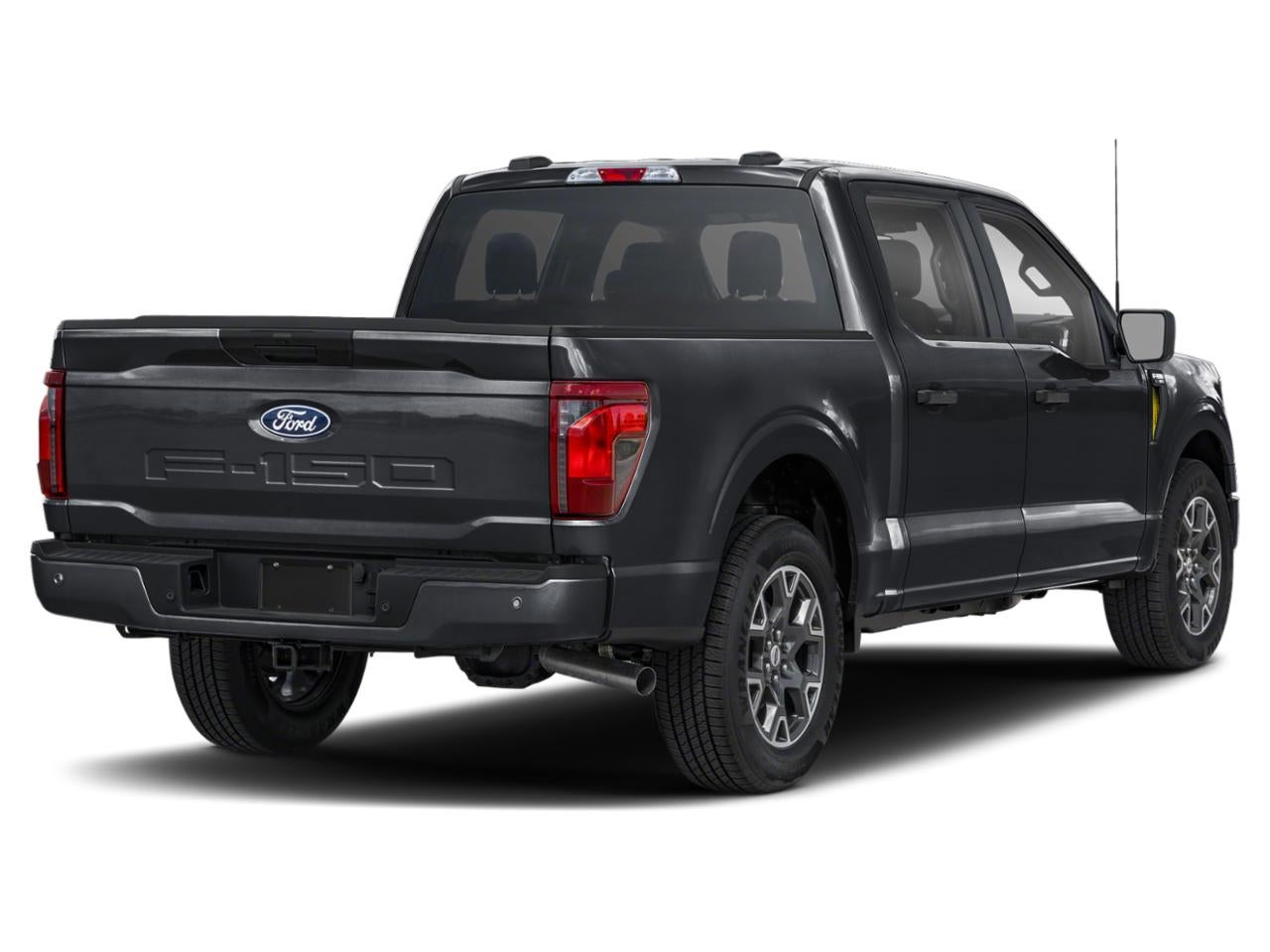 2024 Ford F-150 STX 4WD SuperCrew 5.5' Box