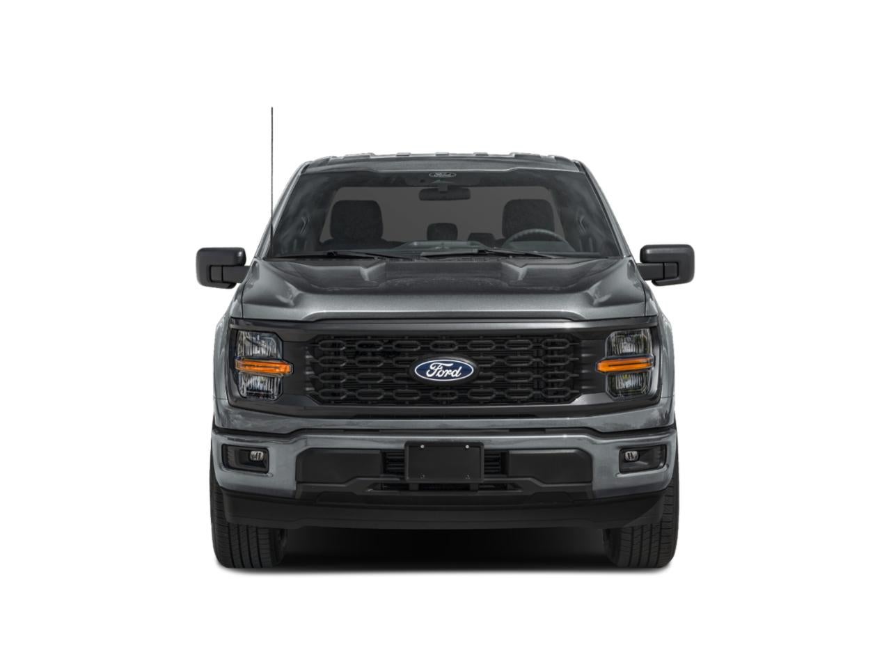 2024 Ford F-150 STX 4WD SuperCrew 5.5' Box